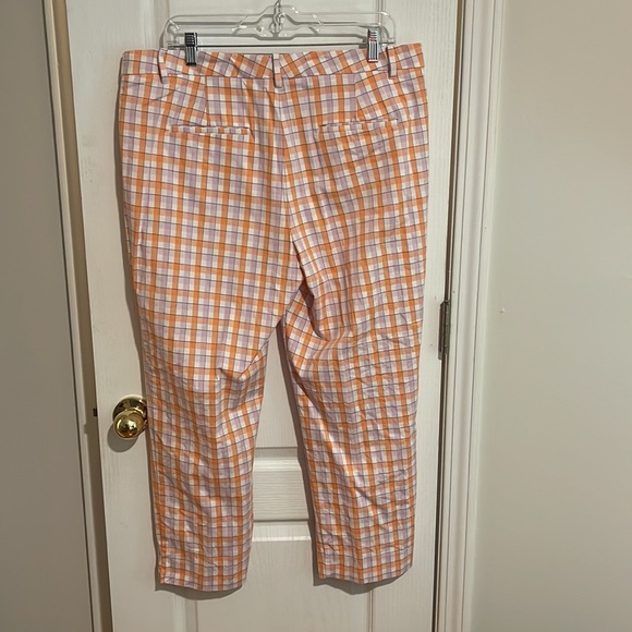 Ann Taylor Capris - Picture 4 of 5